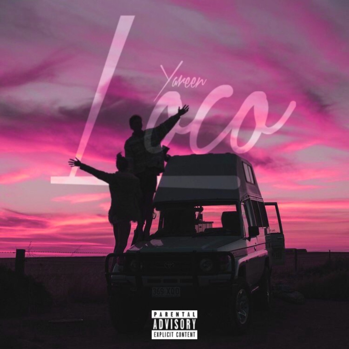 Loco - Single by Yareen album cover