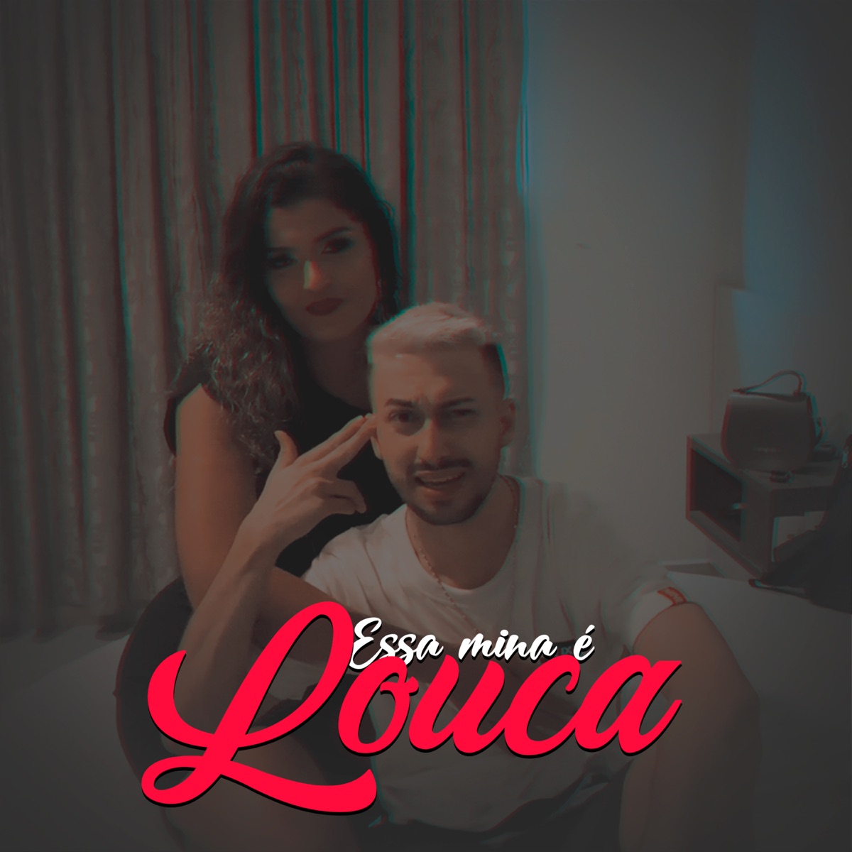 Essa Mina É Louca - Single by Gabriel GP & Roch4 album cover