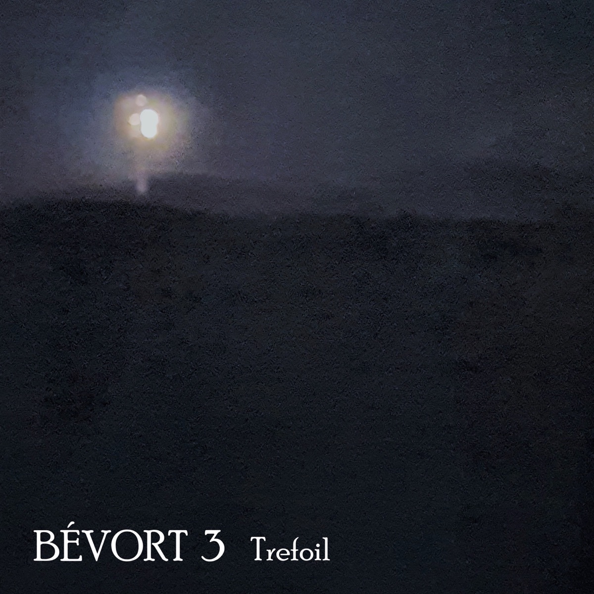 Trefoil (Live at Montmartre 2020) [feat. Morten Ankarfeldt & Espen Laub von Lillienskjold] - Single by Bévort 3 album cover