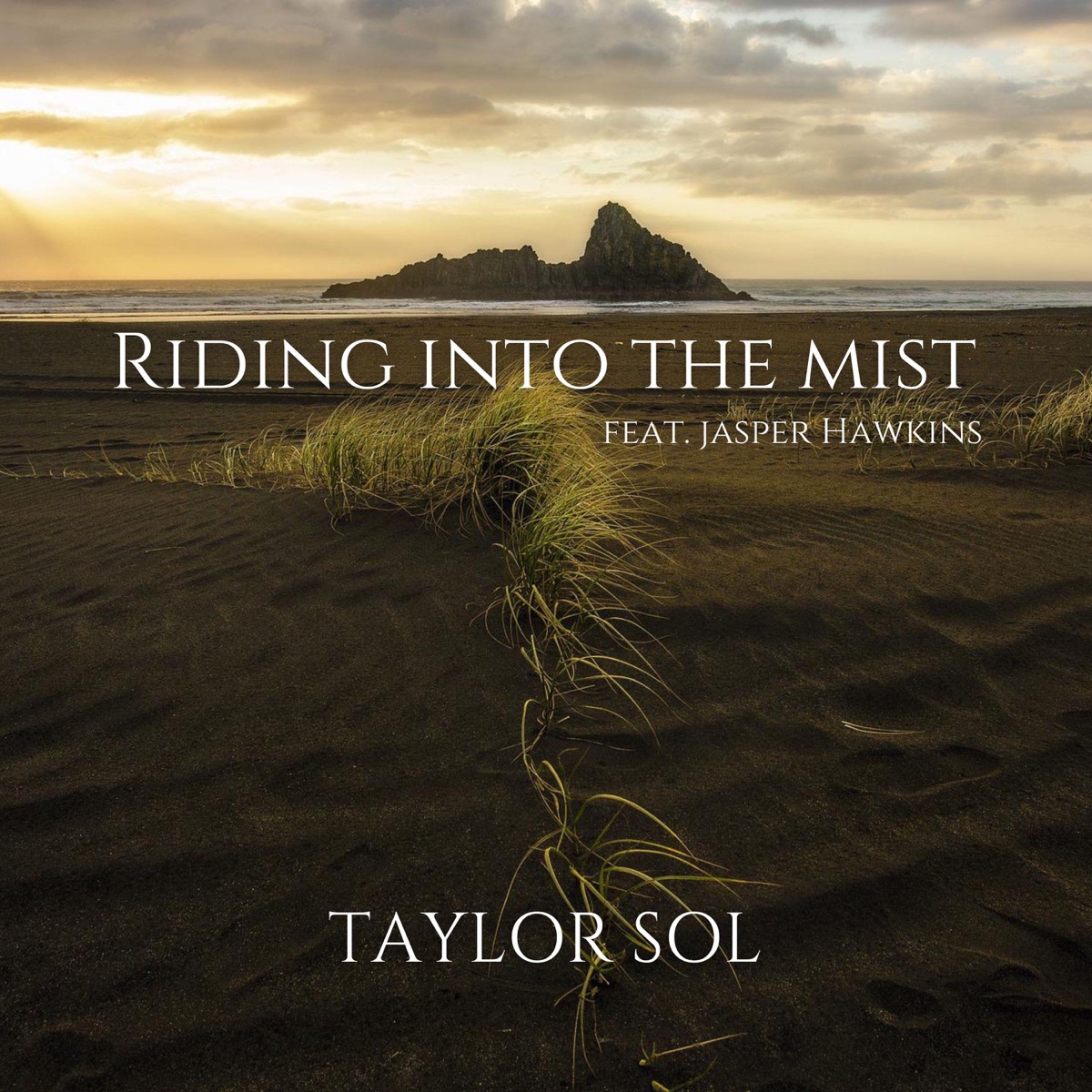Riding Into the Mist (feat. Jasper Hawkins) [Live] - EP by Taylor Kirk album cover