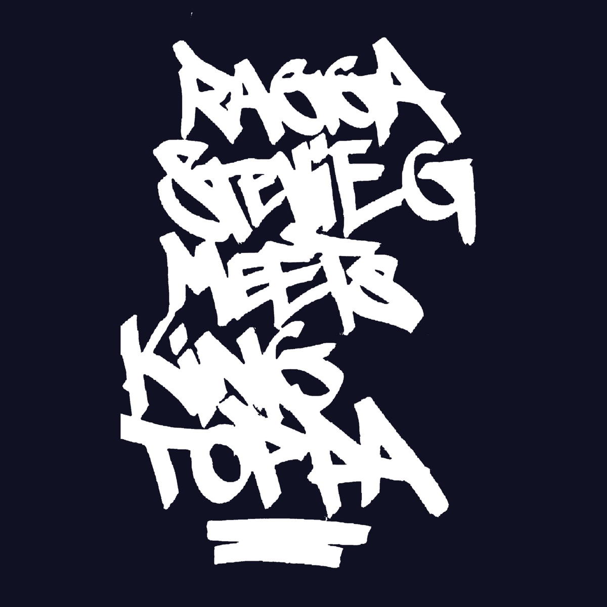 Strong - EP by Ragga Stevie G & King Toppa album cover