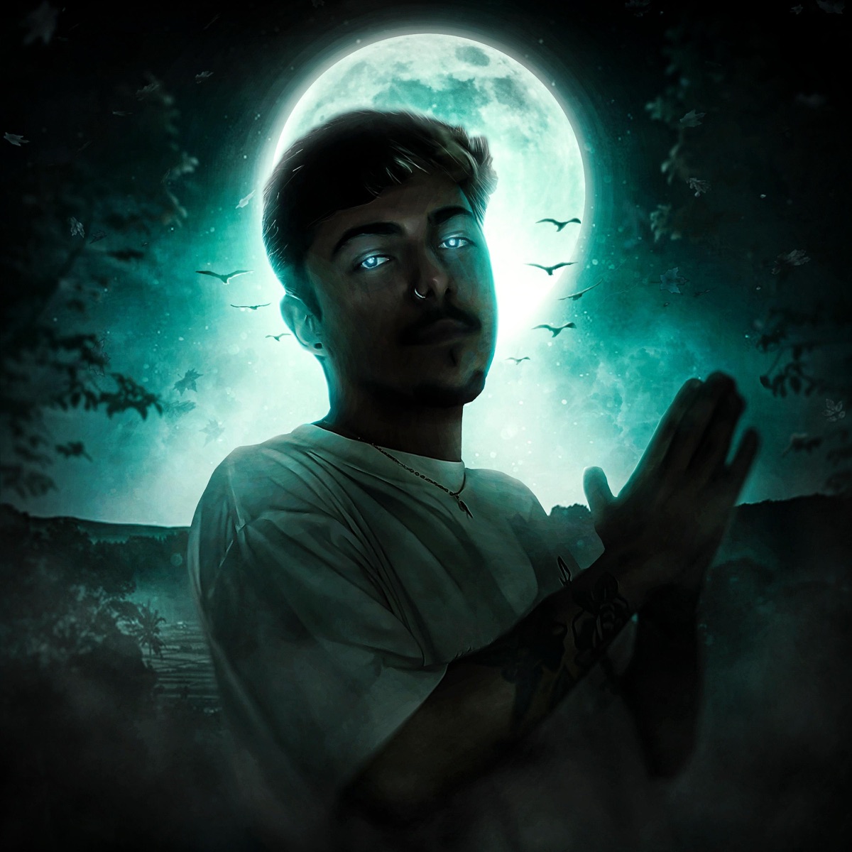 Oração - Single by Kenzoca album cover