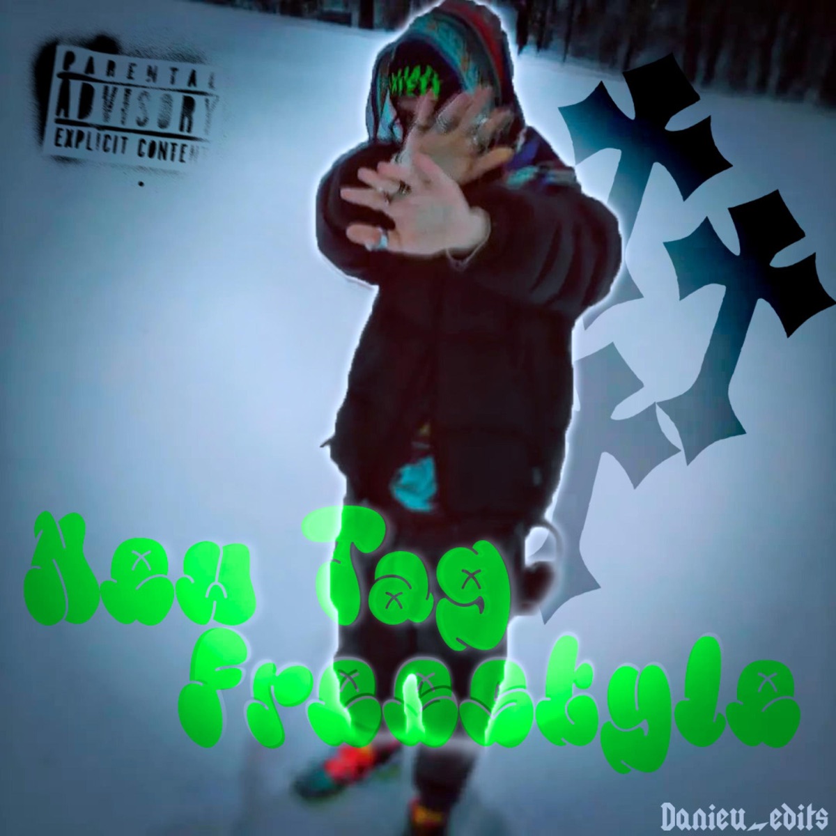 new tag freestyle (feat. Bavaro's Hits) - Single by yung bossa album cover