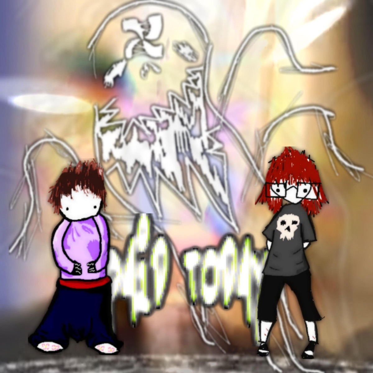 Paid Today (feat. blackwinterwells) - Single by Afternoon album cover