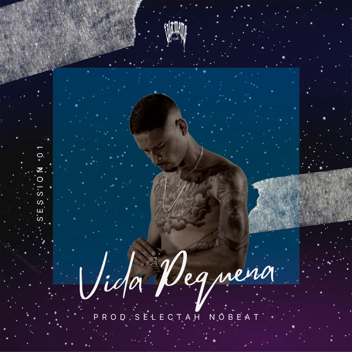 Vida Pequena - Single by Xagaz & Selectah Nobeat album cover