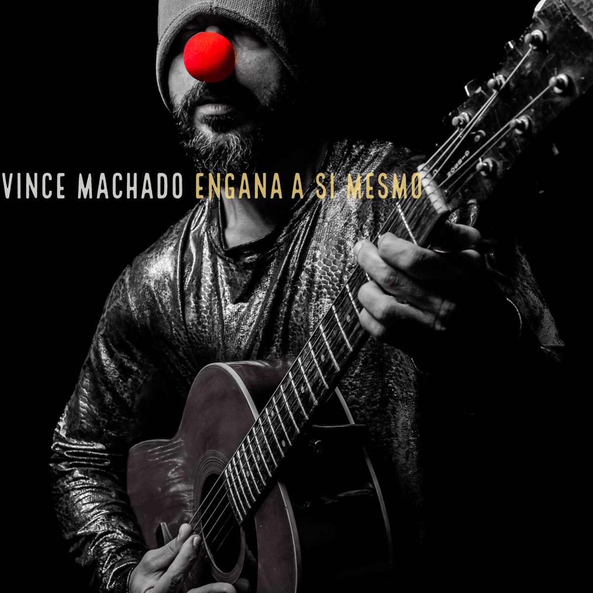 Engana a Si Mesmo - EP by Vince machado album cover