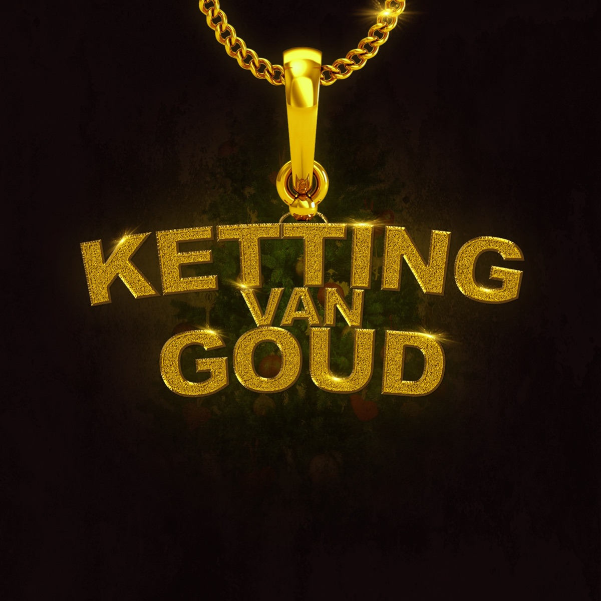 Ketting Van Goud - Single by Loopro album cover