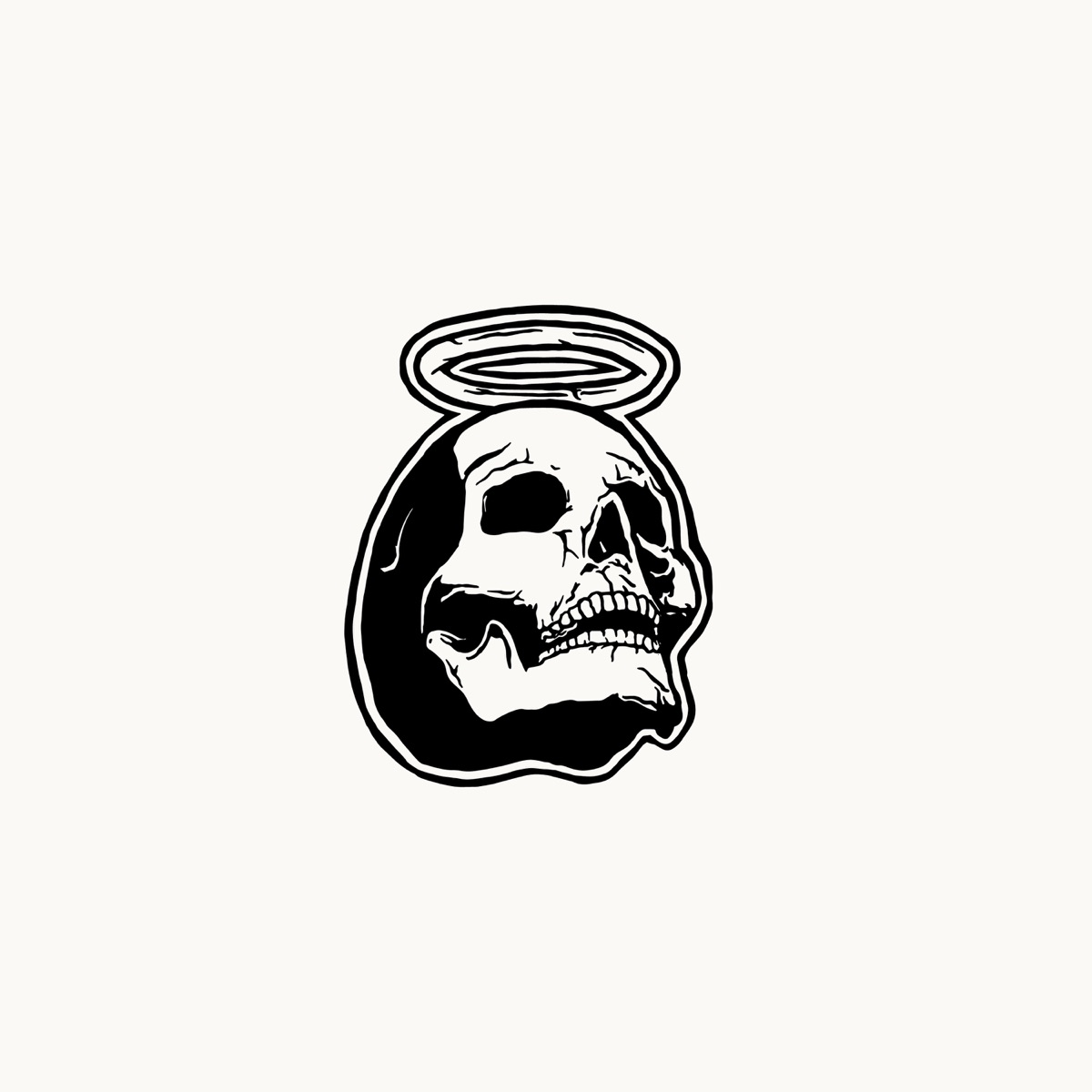 Saints Never Die by Saint James & JKO album cover