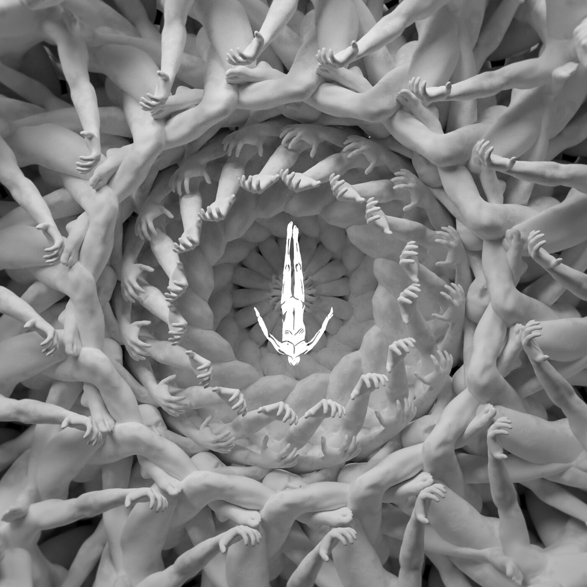 Dance With Me EP by Kevin de Vries & Kölsch album cover