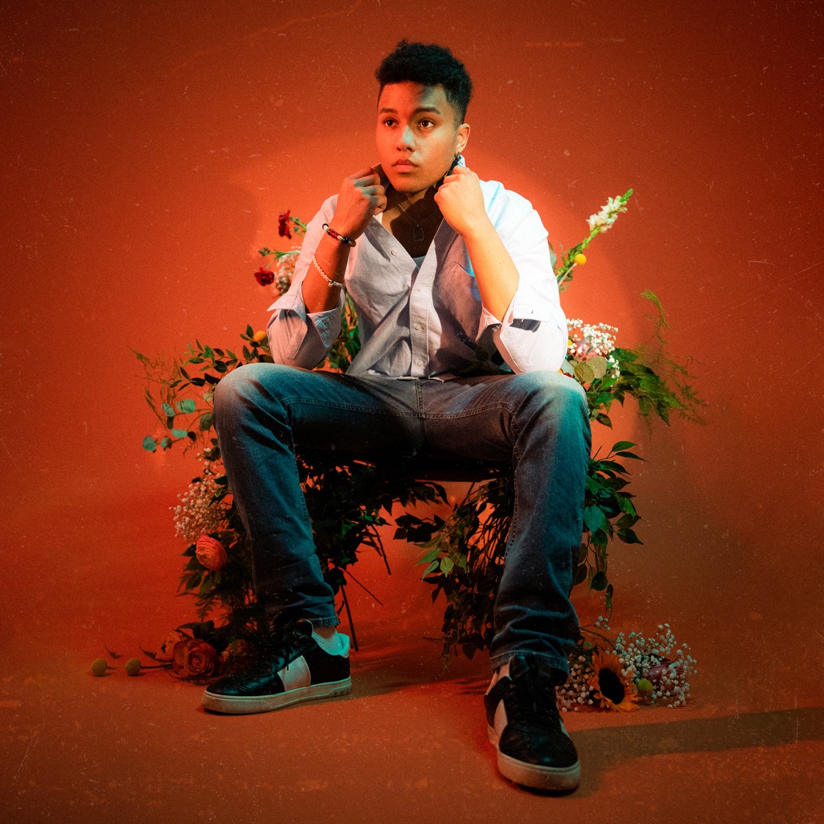Över - Single by Lucas Sunday album cover