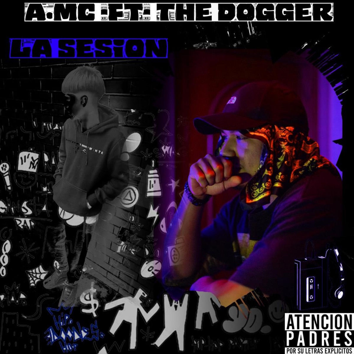 La Sesion (feat. A.MC) - Single by The Dogger album cover