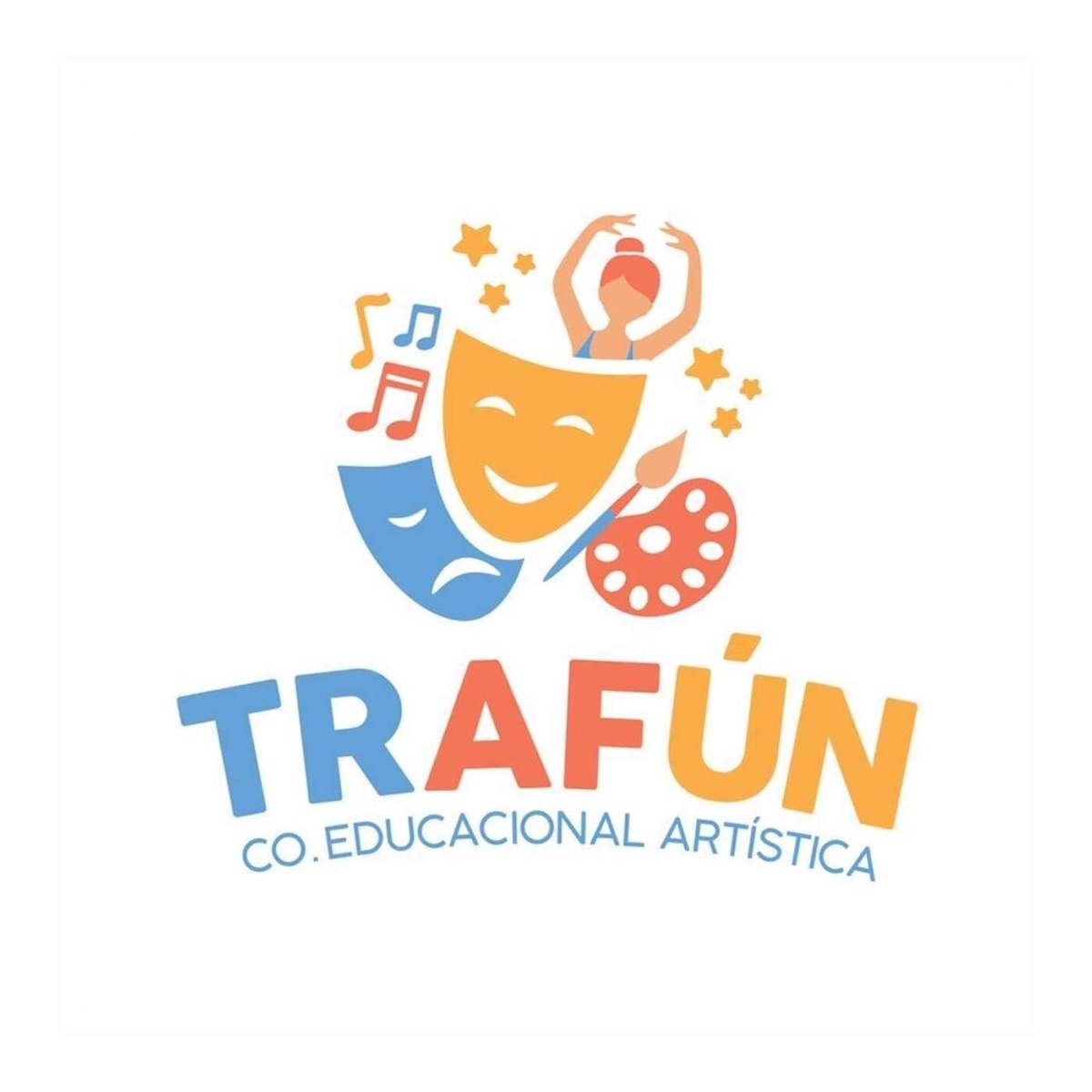 Trafún (feat. Un Recreo Fantástico) - Single by Trafún Co. Educacional Artística album cover
