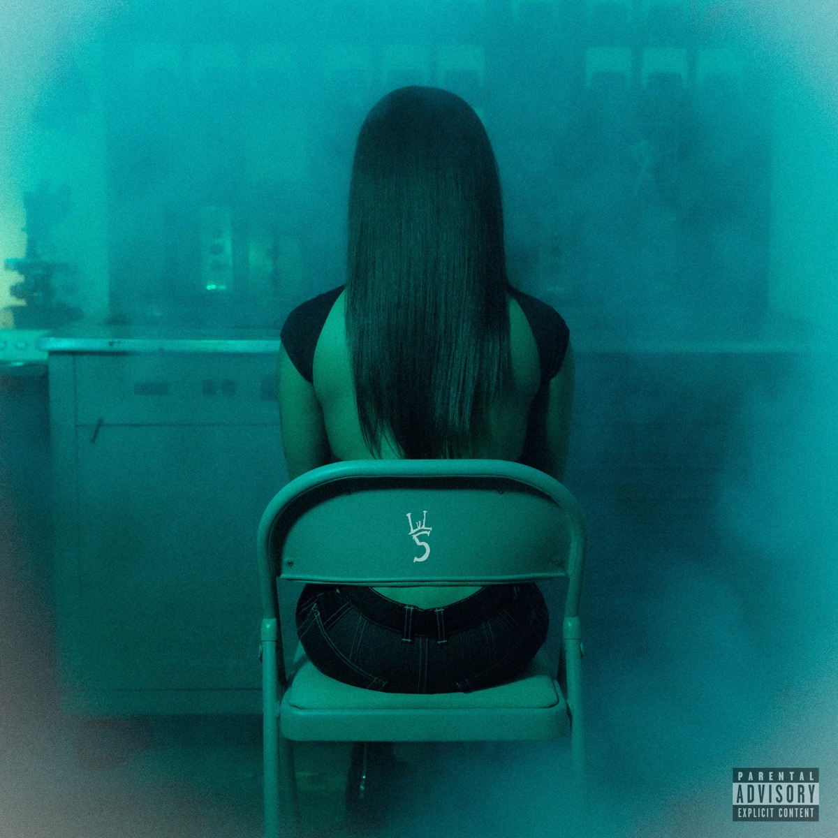 LVL5 P1 by BKTHERULA album cover