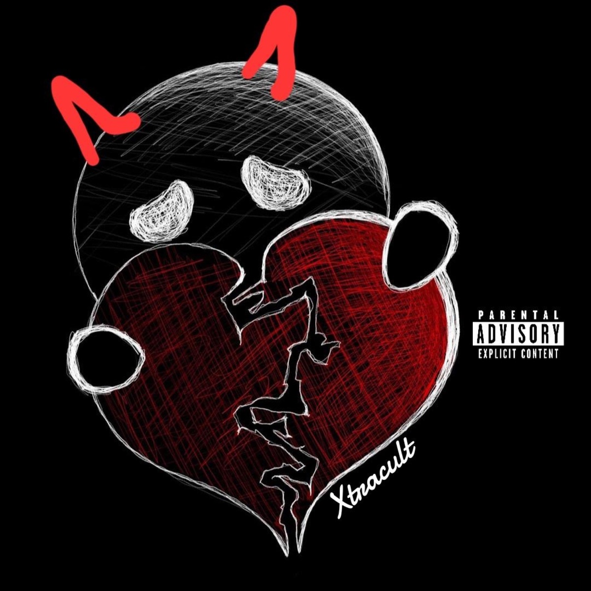 Devil In Disguise - Single by Xtracult album cover