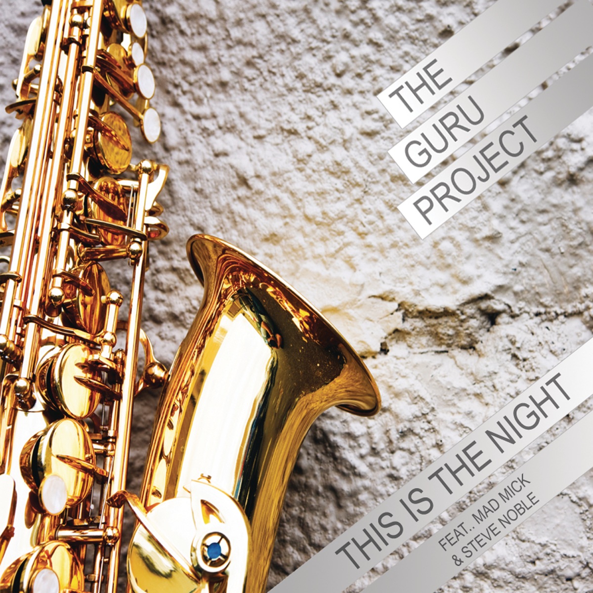 This Is The Night by Guru Project album cover