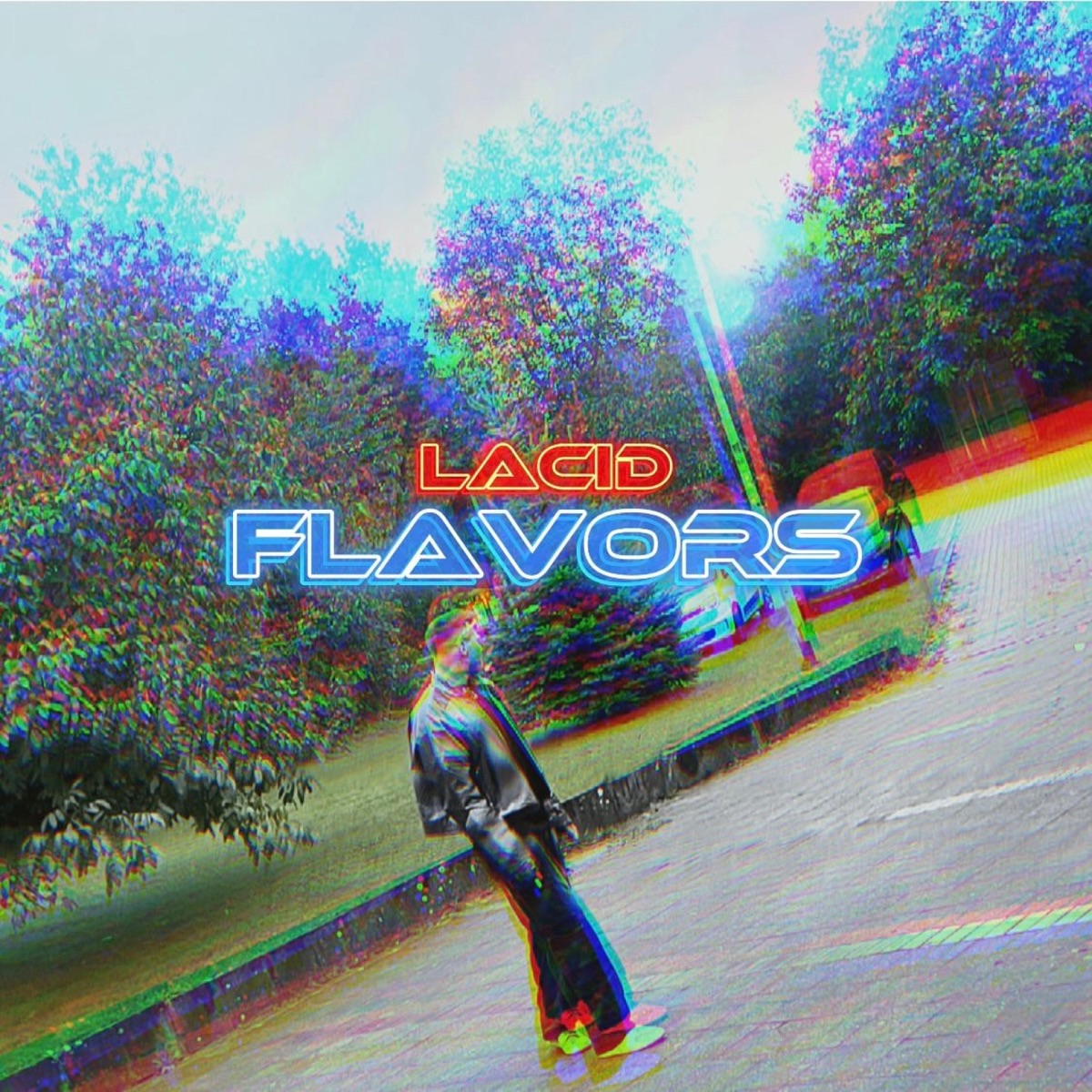 Flavors - Single by LACID album cover