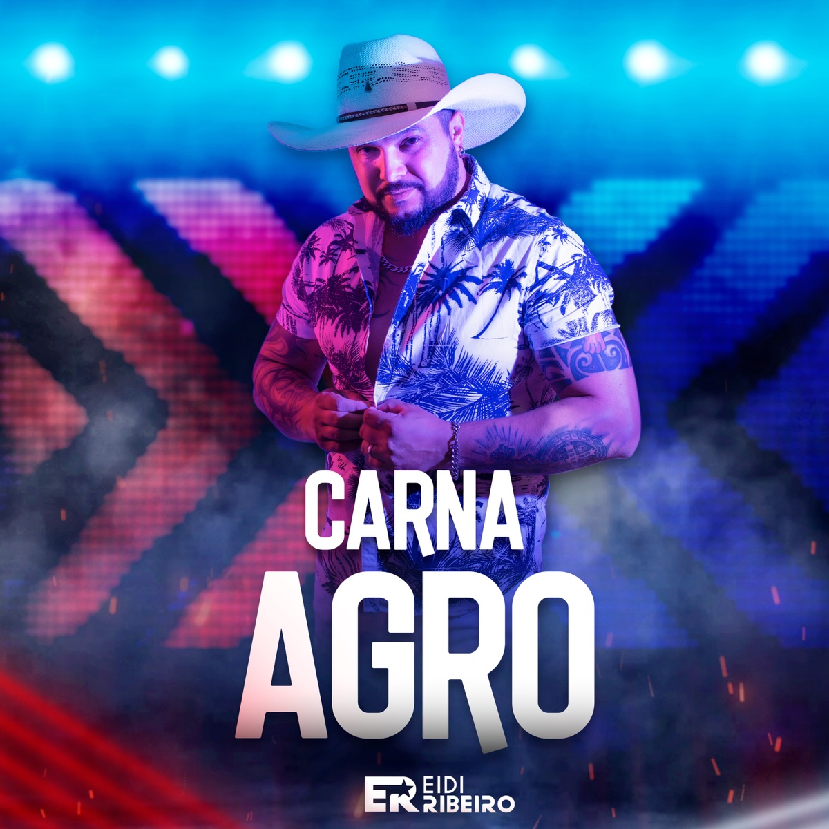 Carna Agro - Single by Eidi Ribeiro album cover