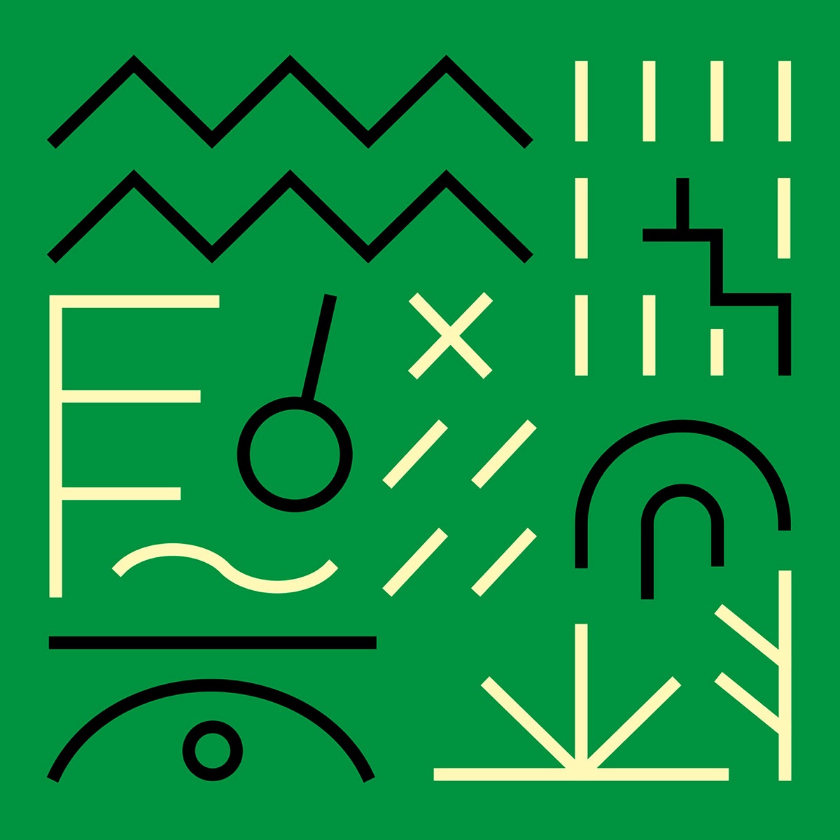 Sustancia by Club del Río album cover