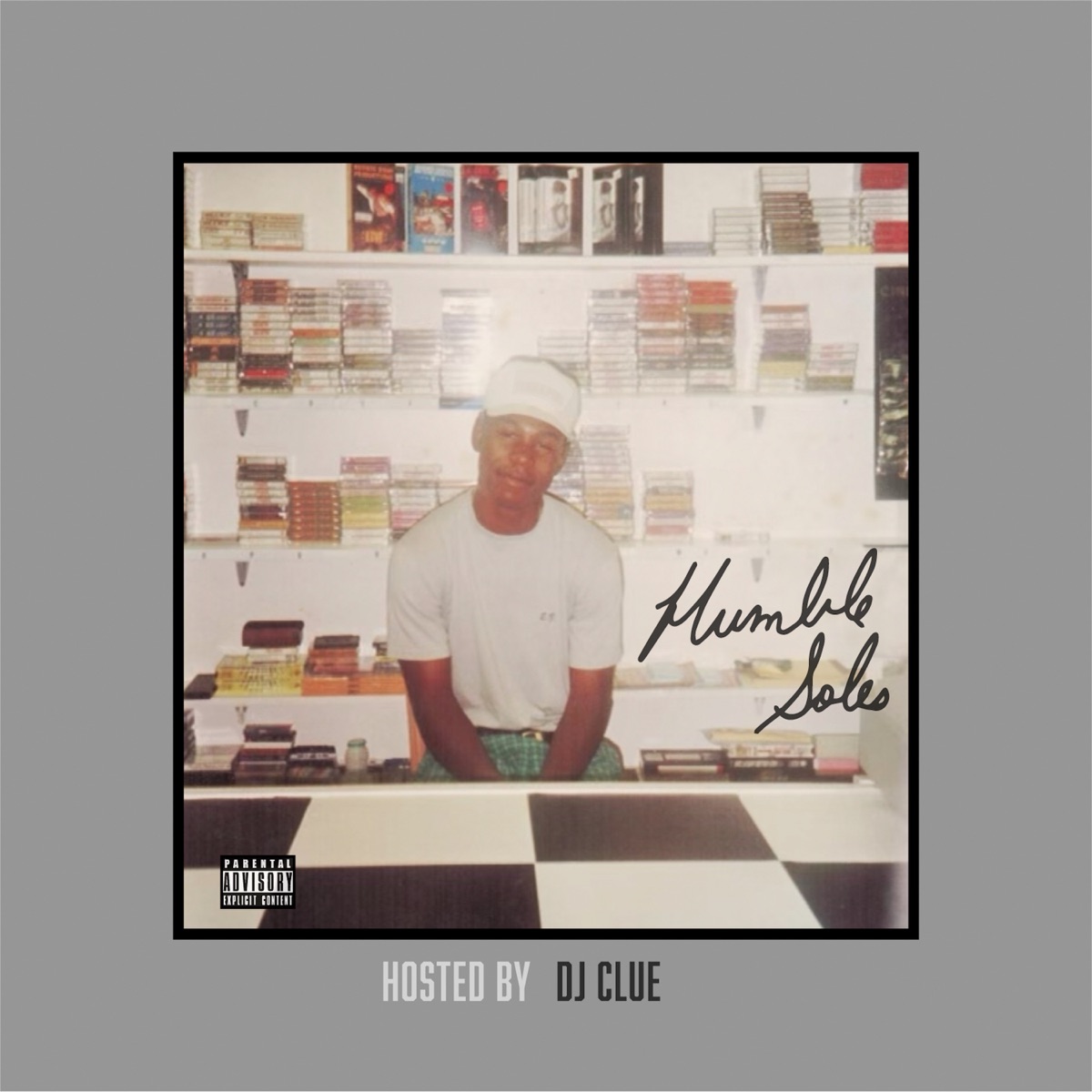 Humble Soles by Humble Soles, DJ Clue & RJAE album cover