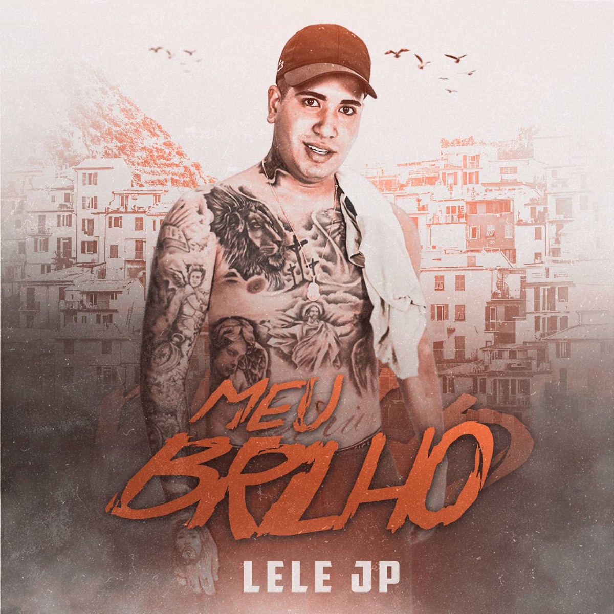 Meu Brilho (feat. Leo Square & Aluado) - Single by MC Lele JP album cover