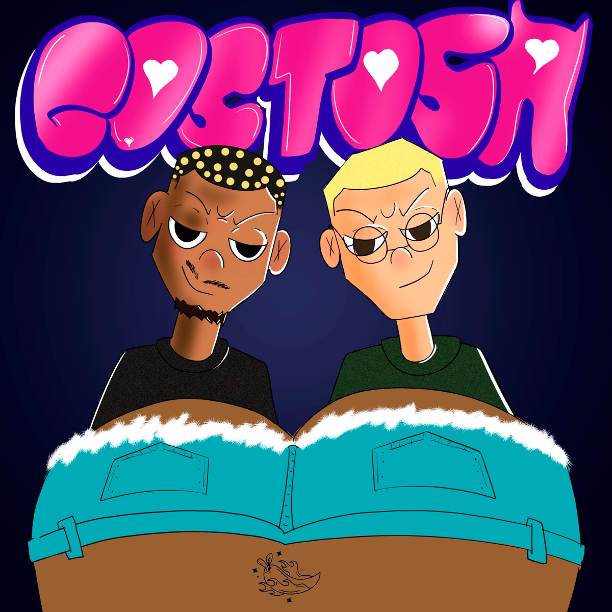 Gostosa (feat. Jotta Nit) - Single by M15 & ME LEVA PRA CASA album cover