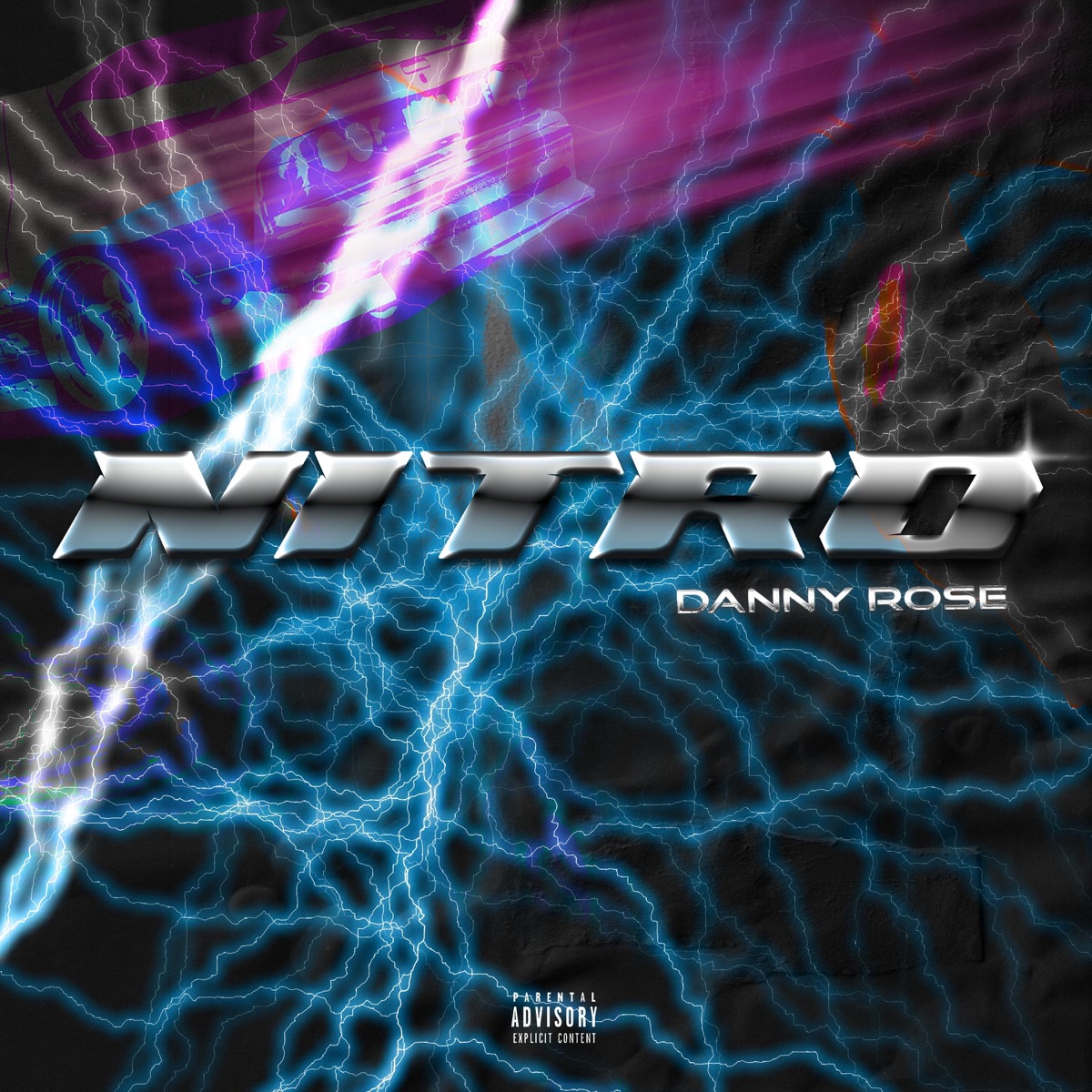 Nitro - Single by Danny Rose album cover