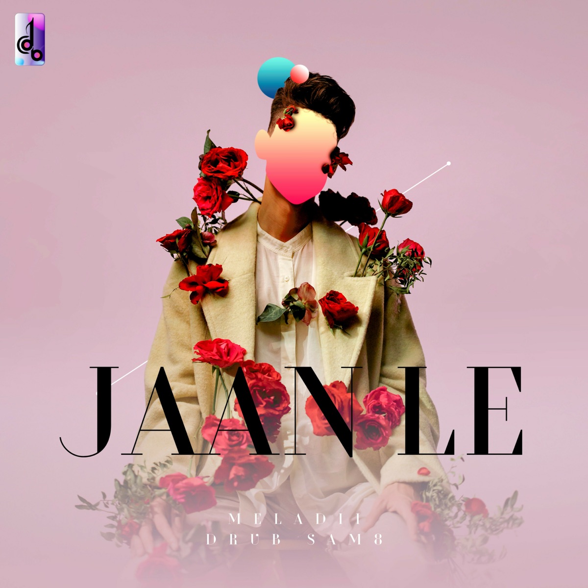Jaan Le - Single by Drub, SAM8 & Meladii album cover