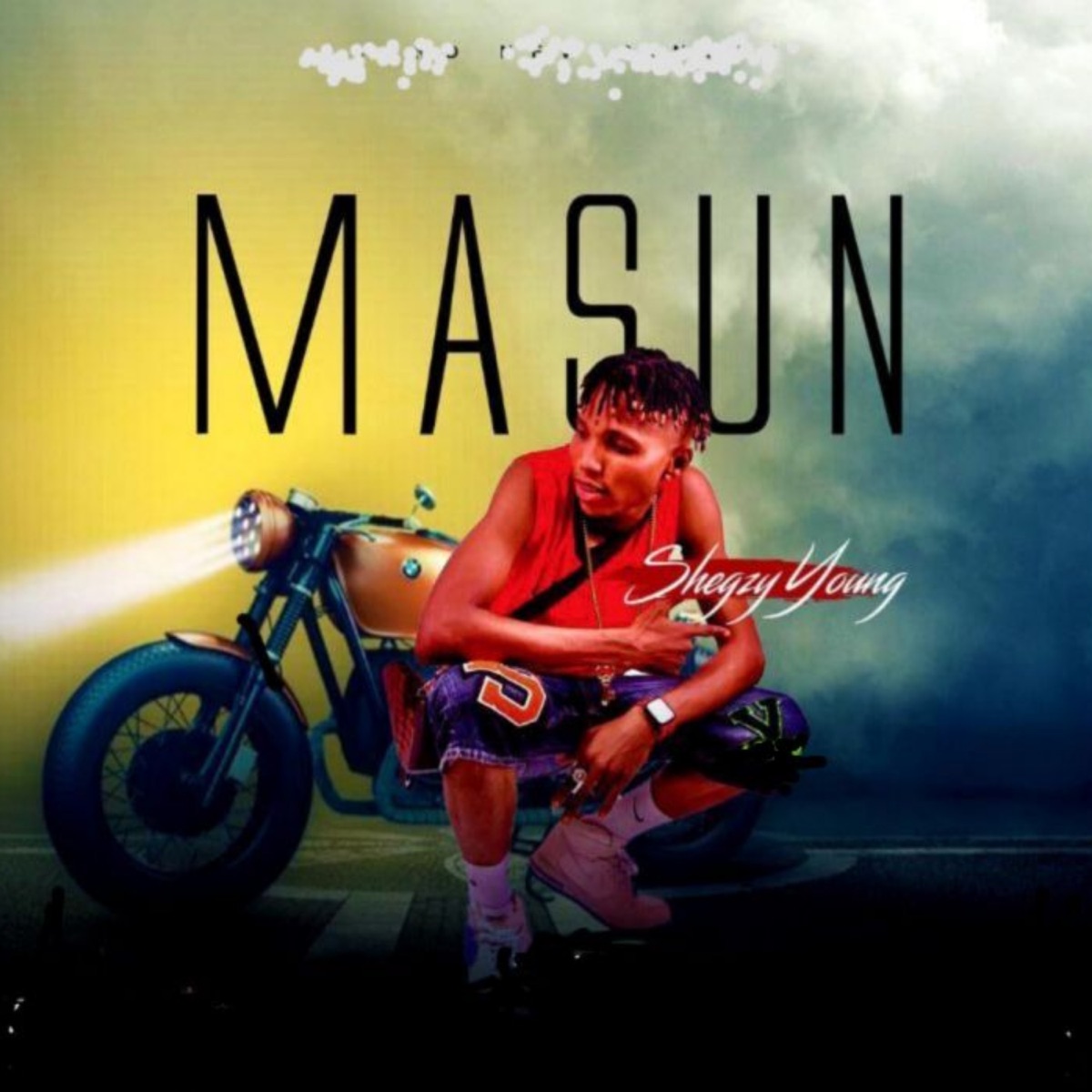 Masun - Single by Shegzy Young album cover