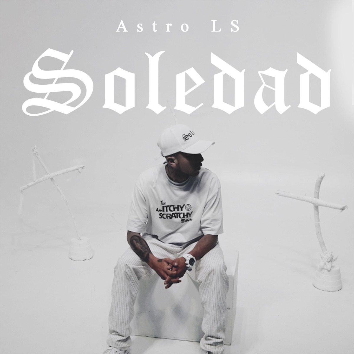 Soledad - Single by ASTRO LS album cover