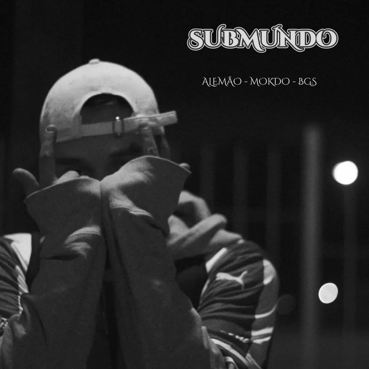 Submundo (feat. Alemão & bgs) - Single by Mokdo album cover