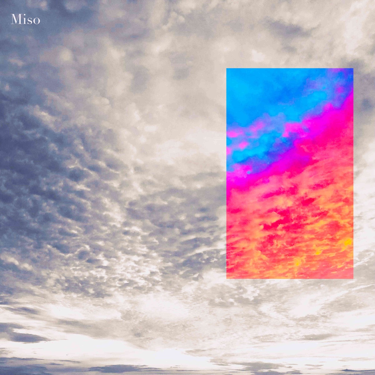 Miso - Single by Jakob Gerhardt & Jazzy James album cover