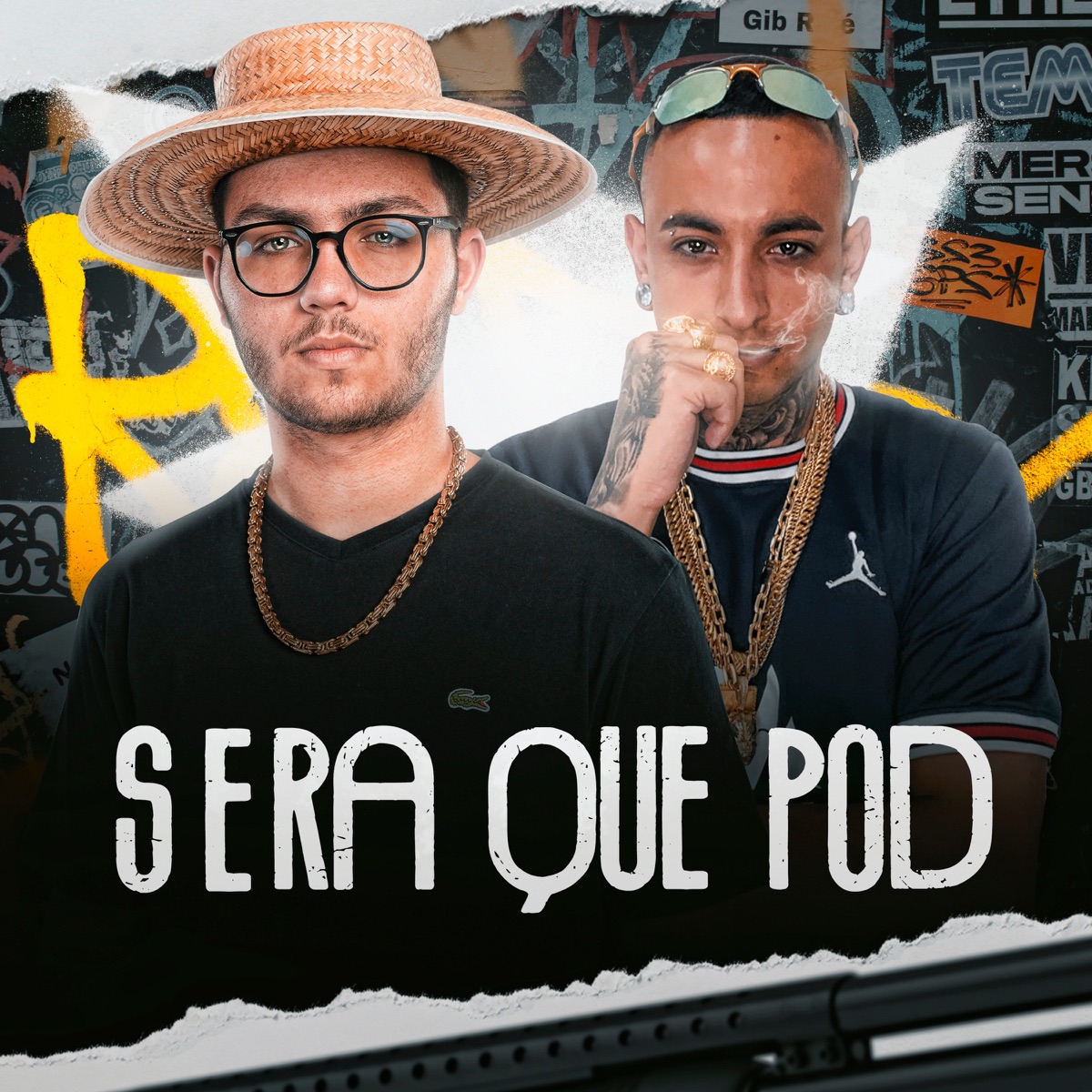 Será Que Pod - Single by MC HENRI & DJ Kaynan SC album cover