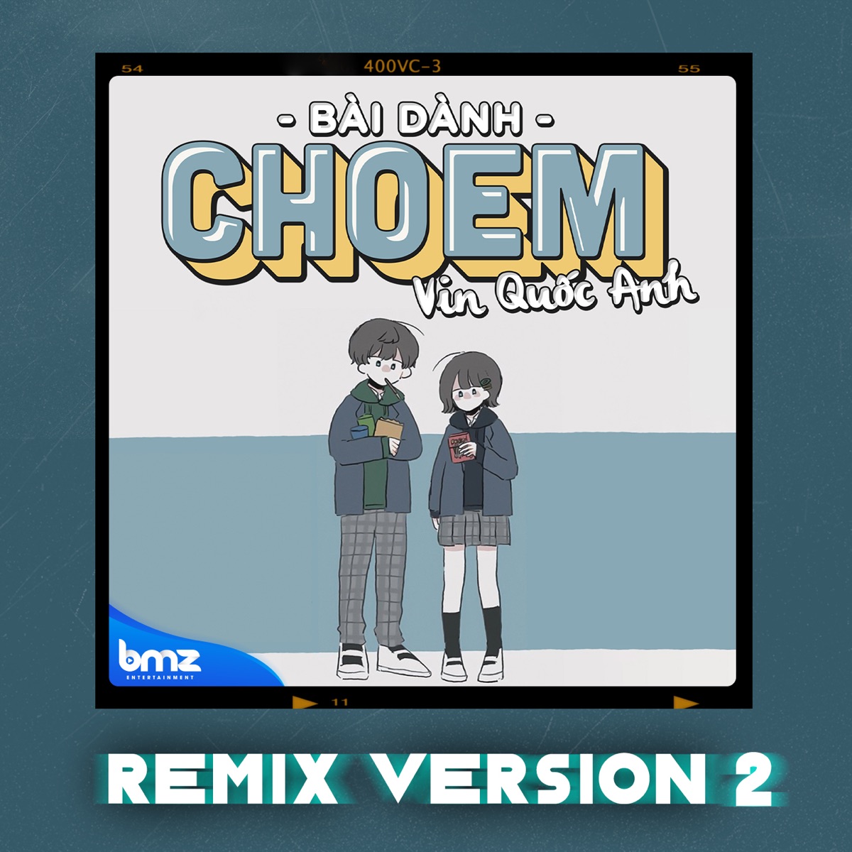 Bài Dành Cho Em (Remix) - Single by Vin Quốc Anh & Anbecks Thái Hà An album cover