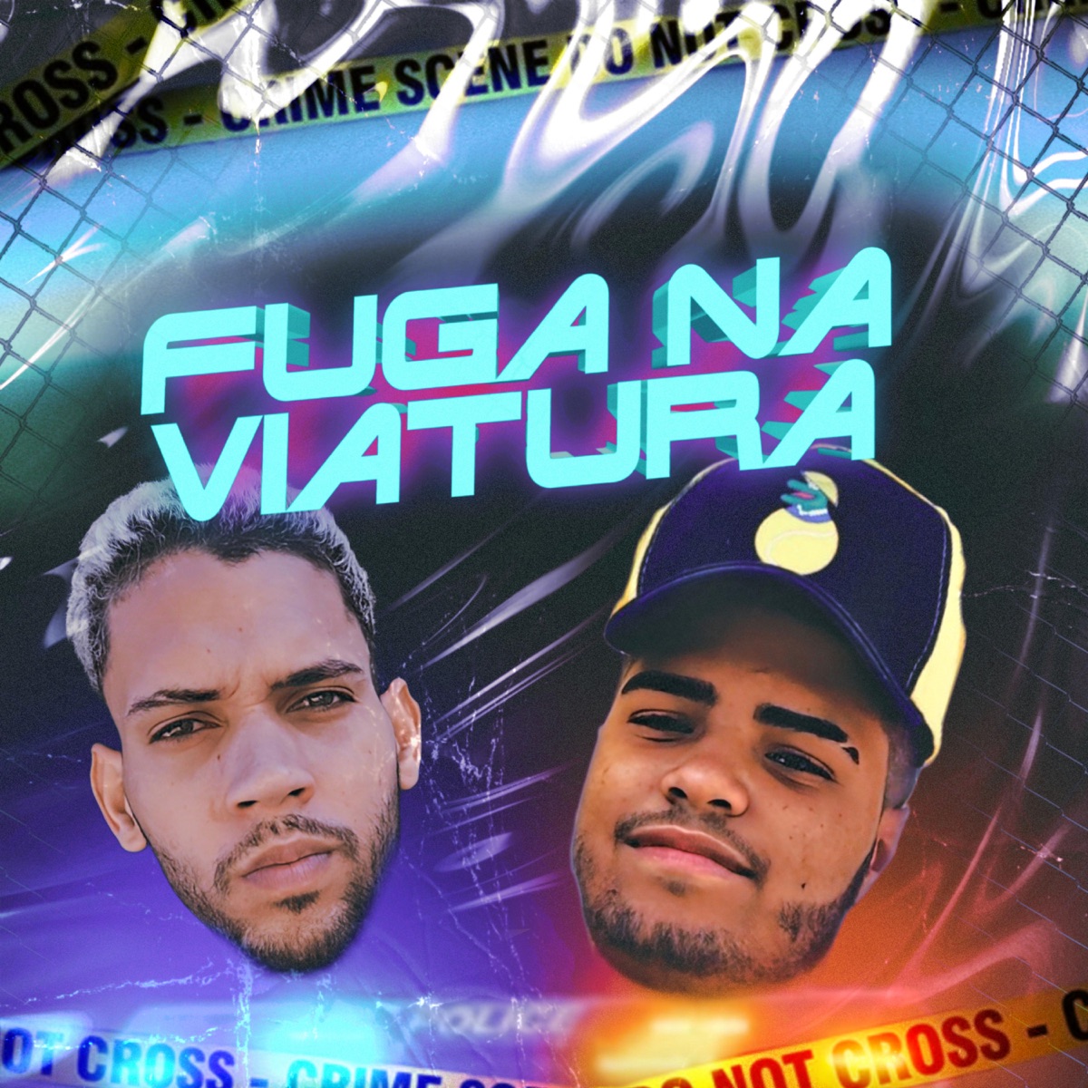 Fuga na Viaturaa (Remix) - Single by Mc Jonas & Mano Zk album cover