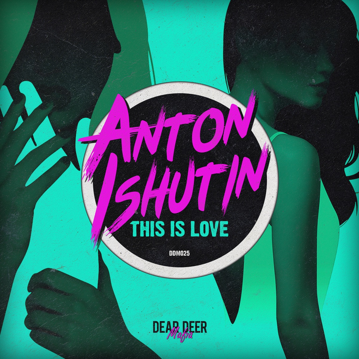 This Is Love by Anton Ishutin album cover
