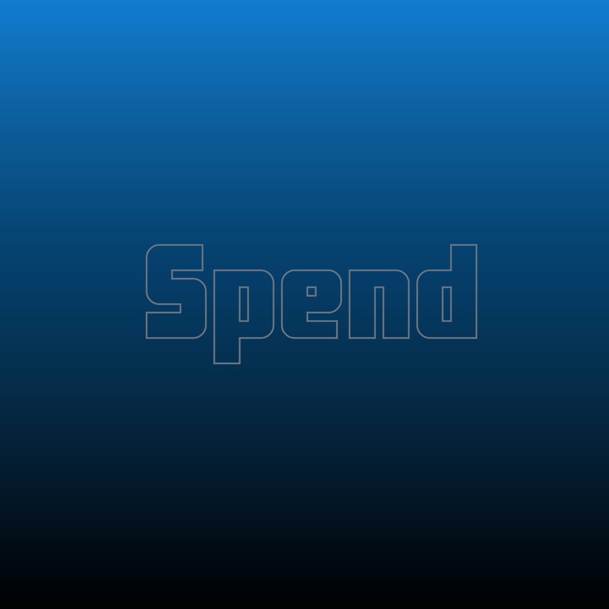 Spend - Single by SeRa album cover