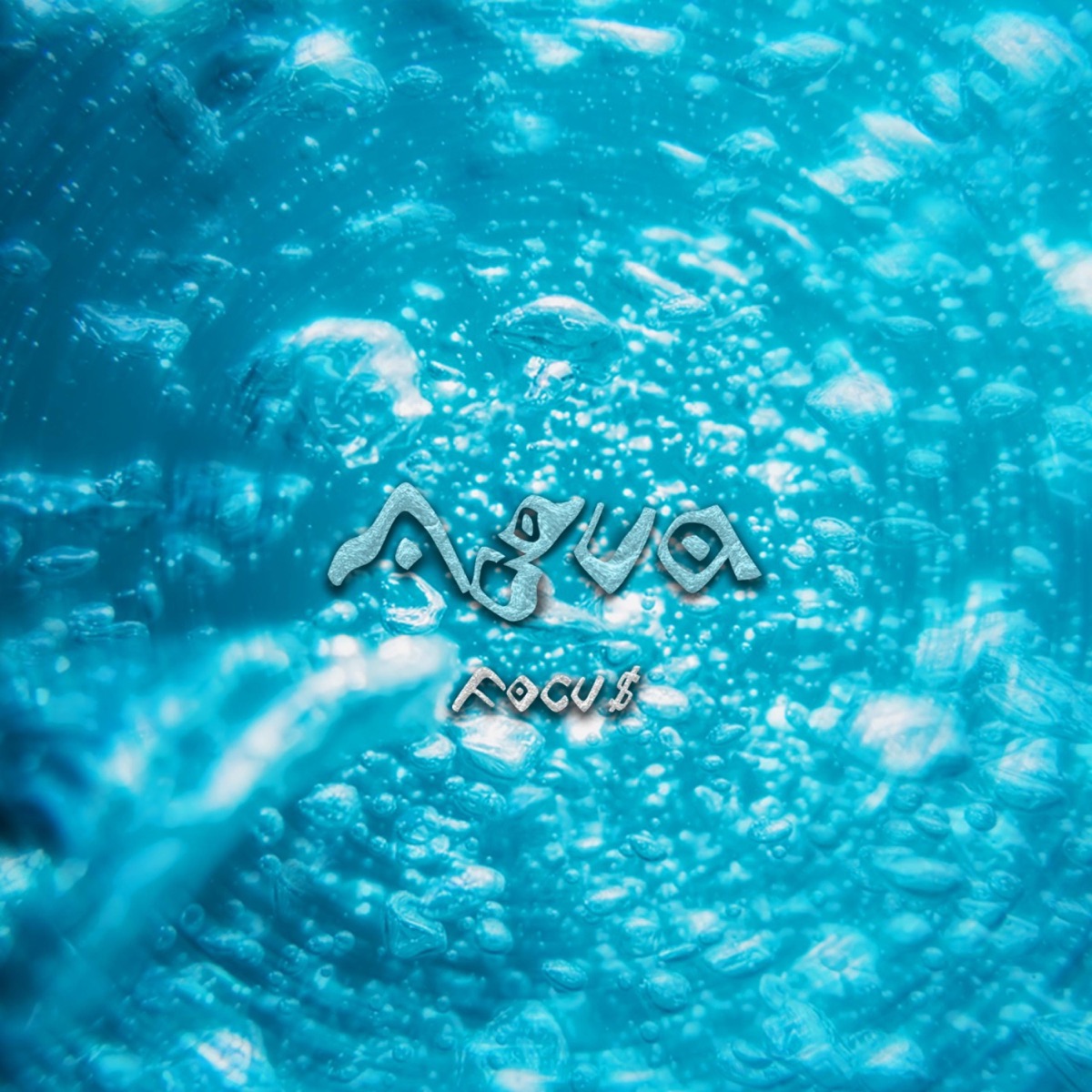 Agua - Single by Focu$ album cover
