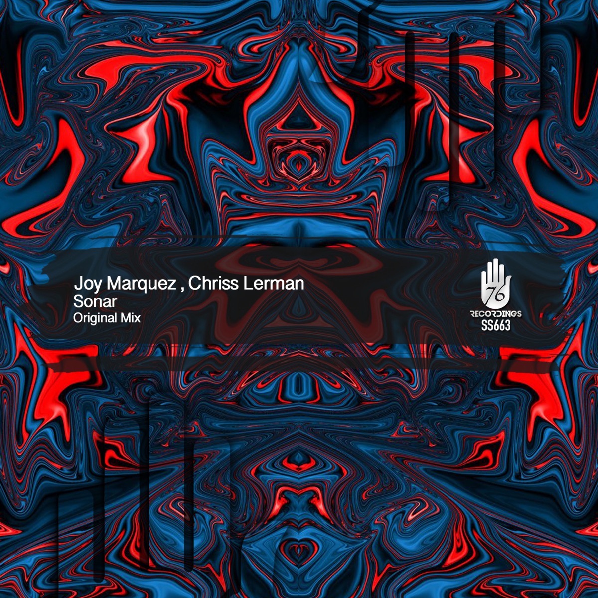 Sonar - Single by Joy Marquez & Chriss Lerman album cover