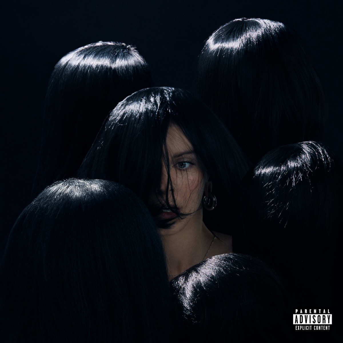 Burn the Witch - Single by PVRIS, Tommy Genesis & Alice Longyu Gao album cover