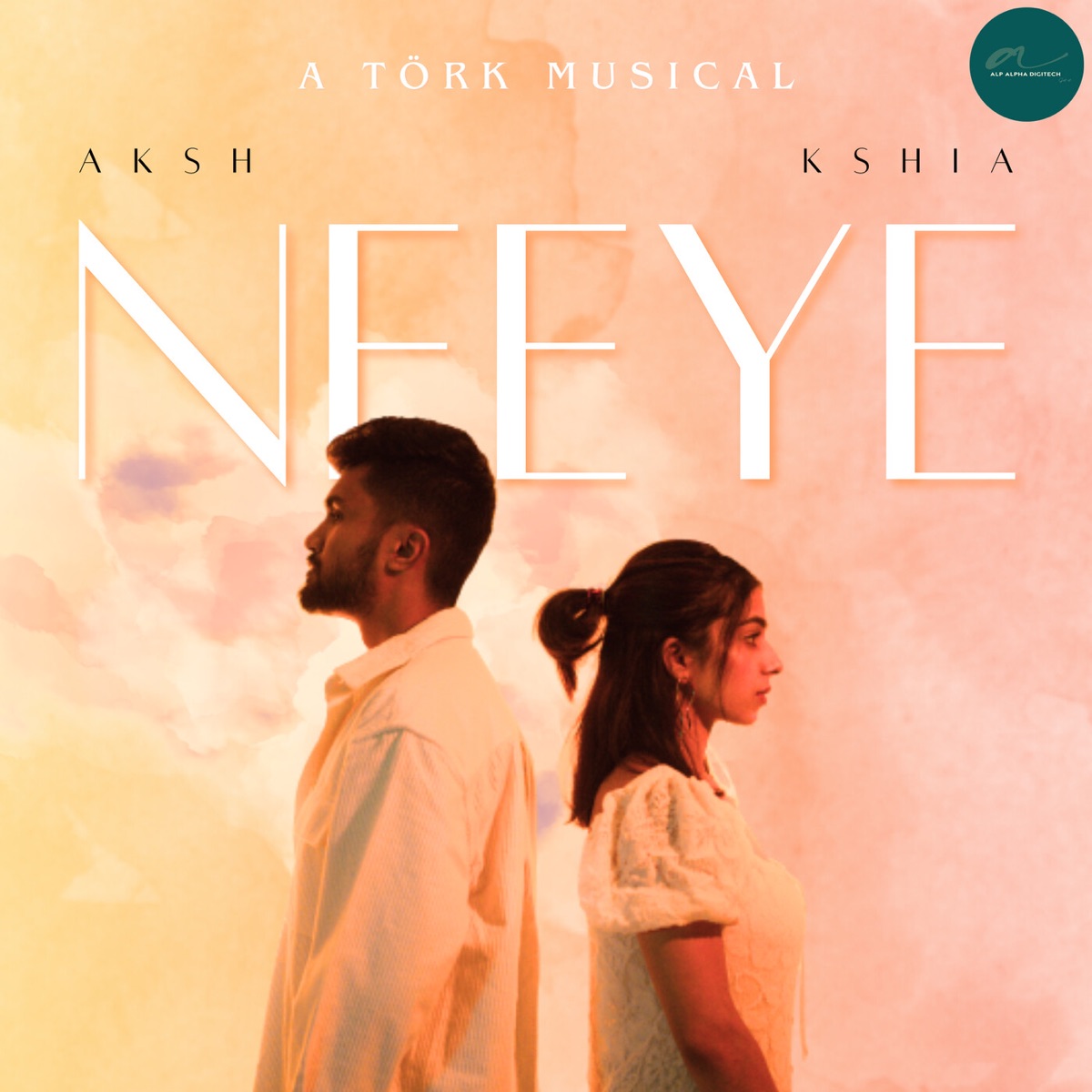 Neeye (feat. Kshia) - Single by Törk & AKSH album cover