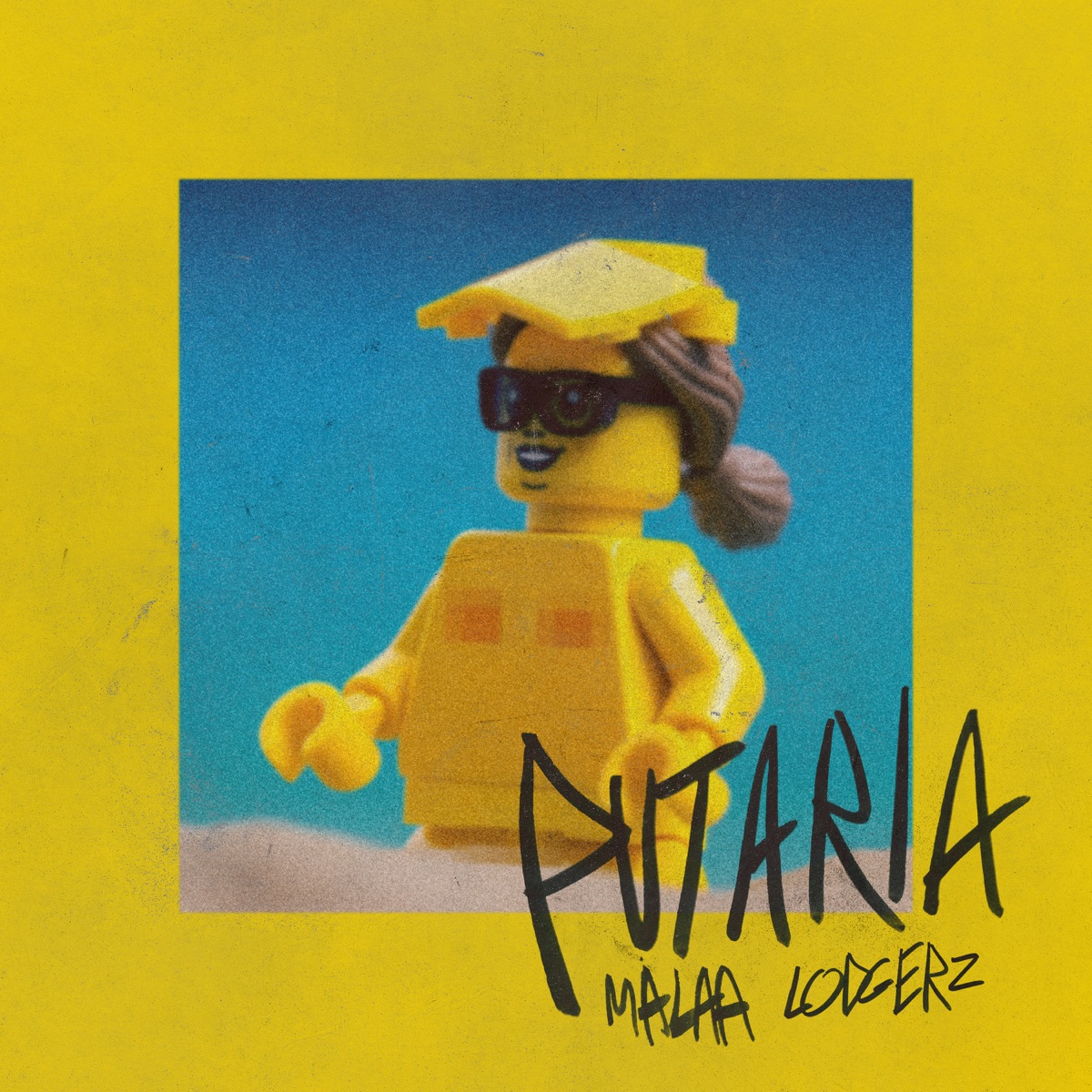 Putaria - Single by Malaa & Lodgerz album cover