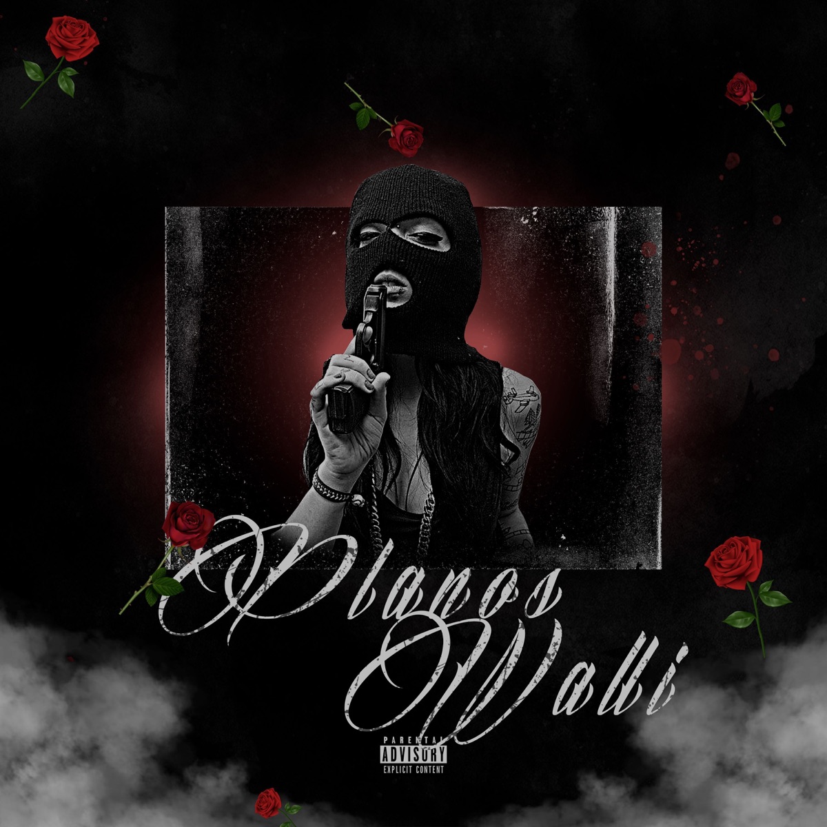 Planos - Single by Walli album cover