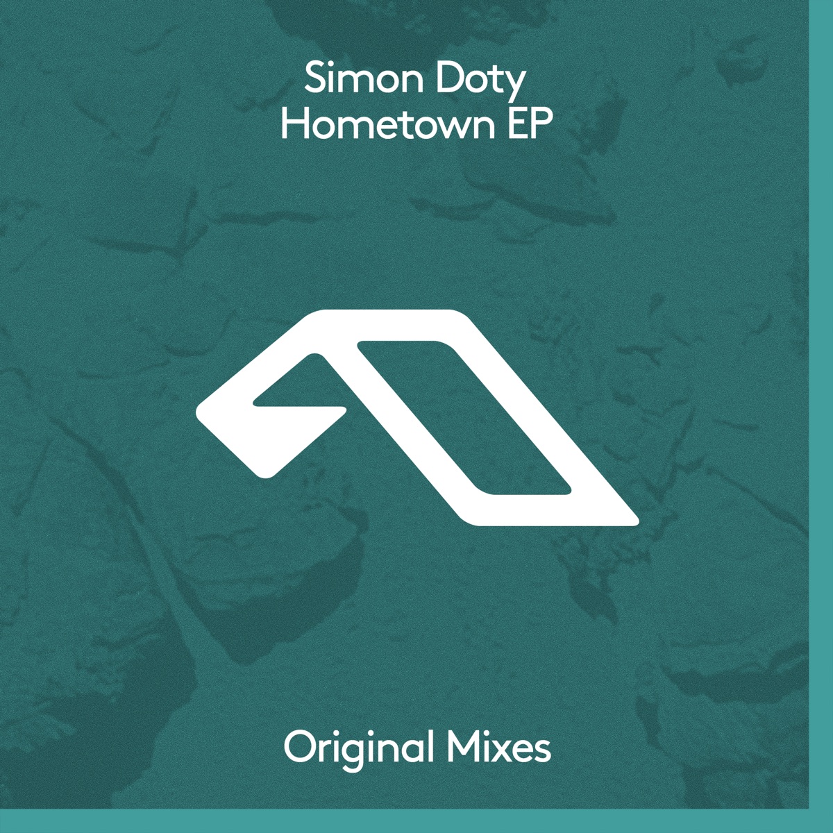 Hometown - EP by Simon Doty album cover
