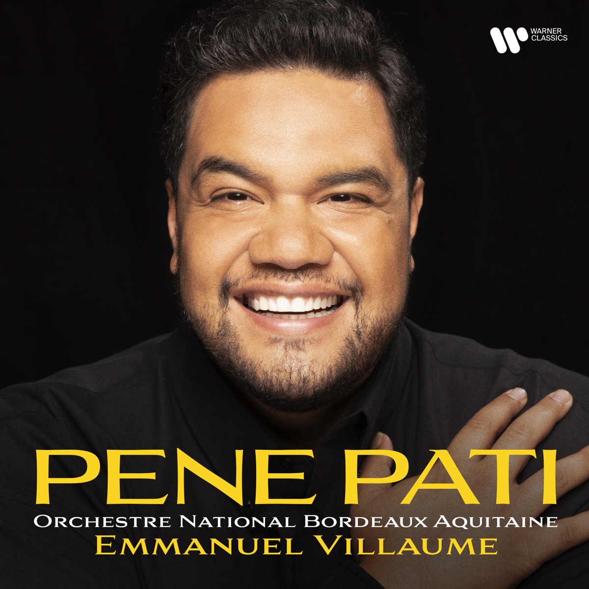 Pene Pati by Pene Pati, Orchestre National Bordeaux Aquitaine & Emmanuel Villaume album cover