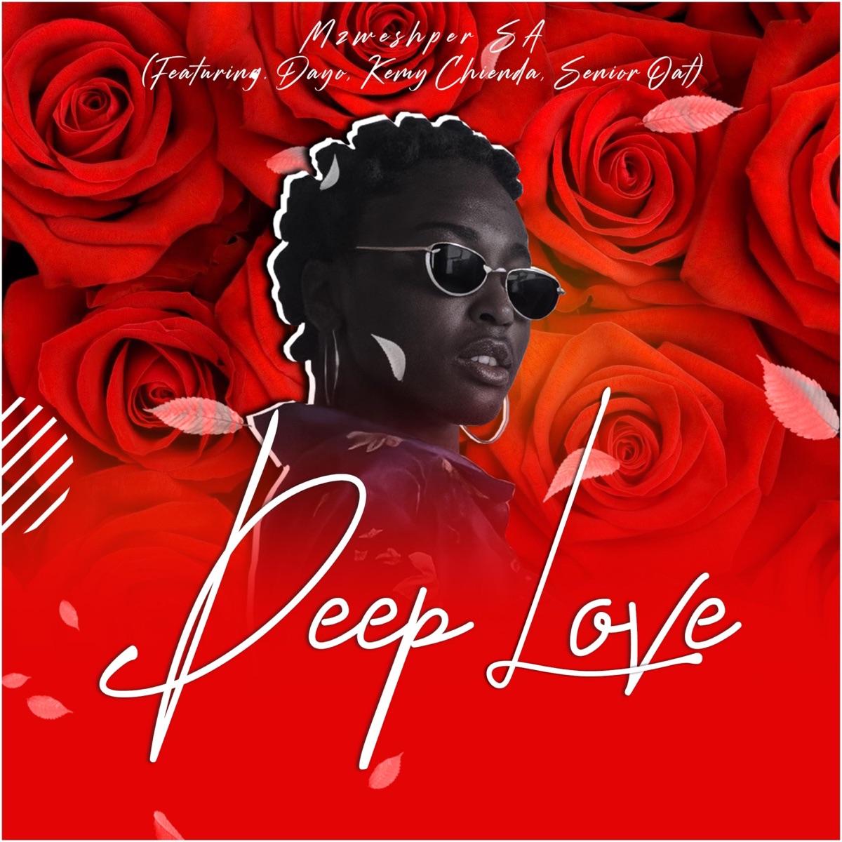 Deep love (feat. Kemy Chienda, Senio Oat & Dayo) - Single by Mzweshper_sa album cover