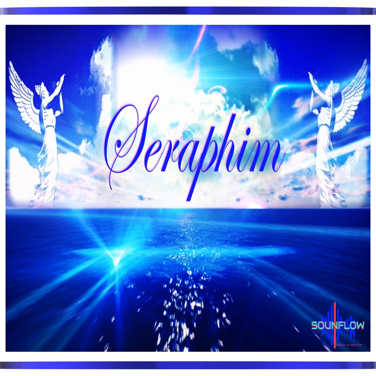 Seraphim - Single by Joseph Rowell & Sarah Johnson album cover