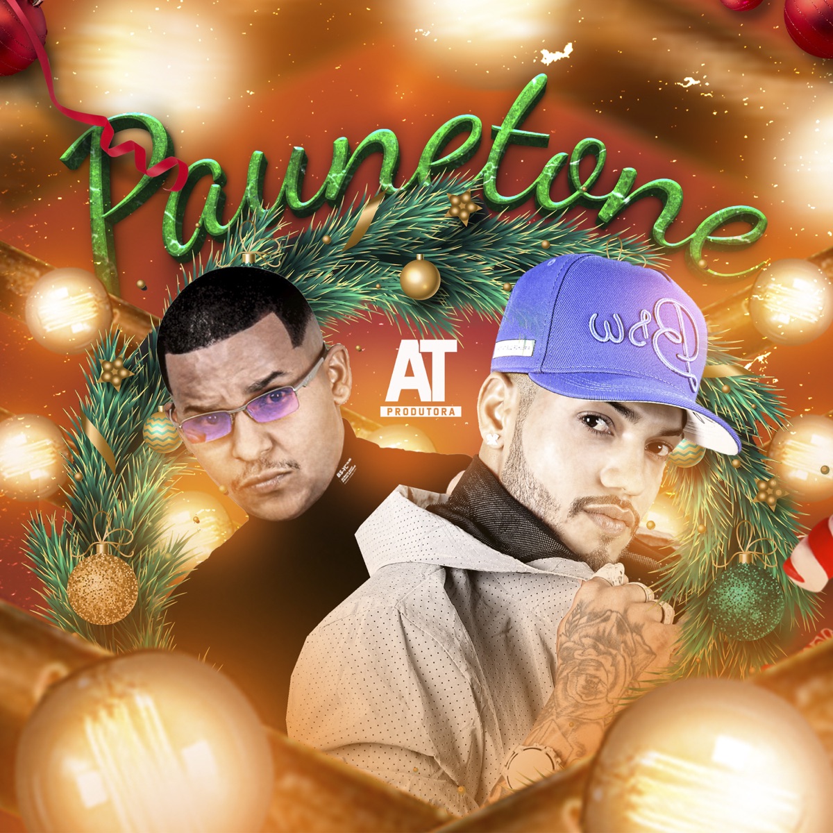 Paunetone - Single by MC Ricardinho & MC FL album cover