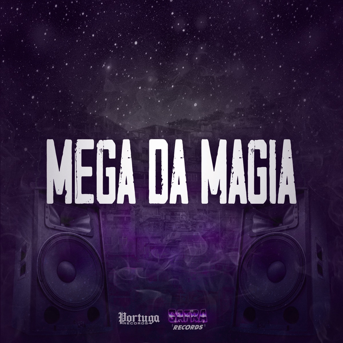 Mega da Magia (feat. MC Xon) - Single by Mc K'Leu, MC DW9 & MC BLINDÃO album cover