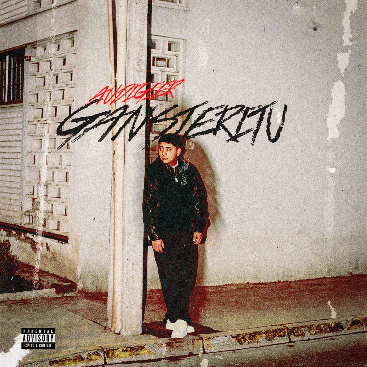 Gansteritu - Single by Audigier album cover