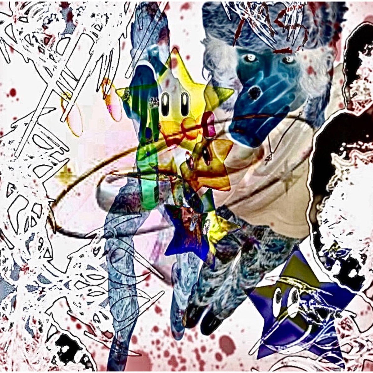 Bloody Money (feat. Willowcore) - Single by Midwestsh4wtyy album cover